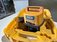 Spectra precision laserplane 500c bouwlaser - afbeelding 1 van  8