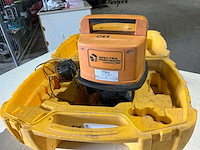 Spectra precision laserplane 500c bouwlaser - afbeelding 4 van  8