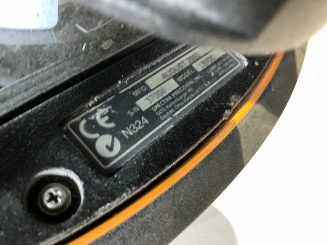 Spectra precision laserplane 500c bouwlaser - afbeelding 7 van  8