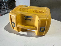 Spectra precision laserplane 500c bouwlaser - afbeelding 8 van  8