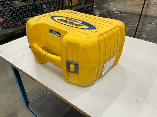 Spectra precision ll300s bouwlaser - afbeelding 7 van  7