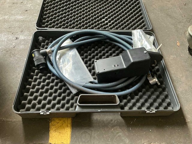 Spectro spectroport tpf7d01g draagbare metaalanalysator - afbeelding 6 van  9