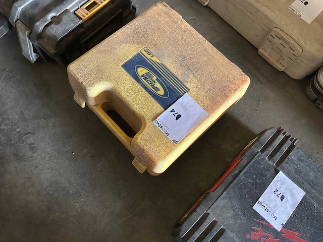 Spectrum l6e bouwlaser hoeklaser - afbeelding 5 van  5