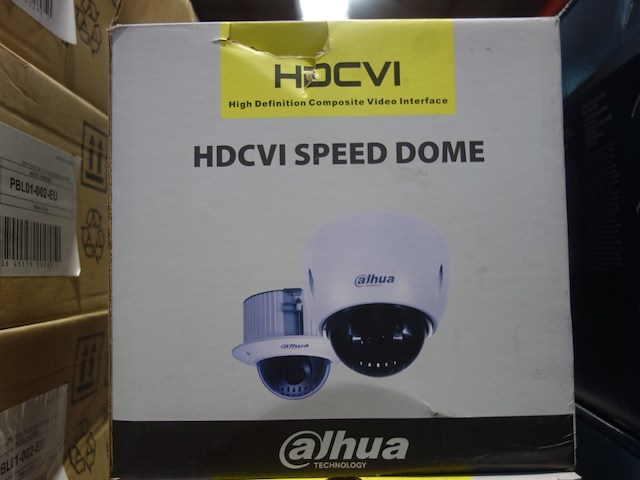 Speed dome alhua - afbeelding 1 van  3