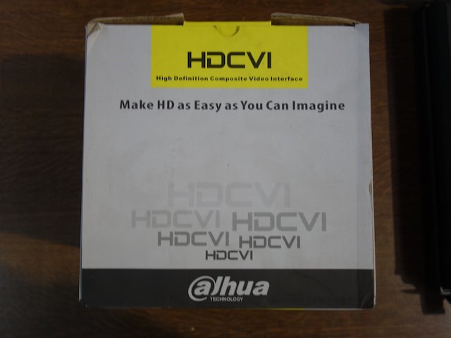 Speed dome alhua - afbeelding 3 van  3