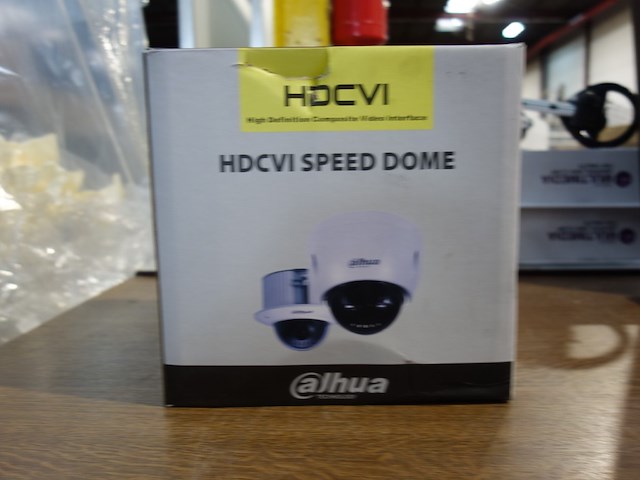Speed dome alhua - afbeelding 1 van  3