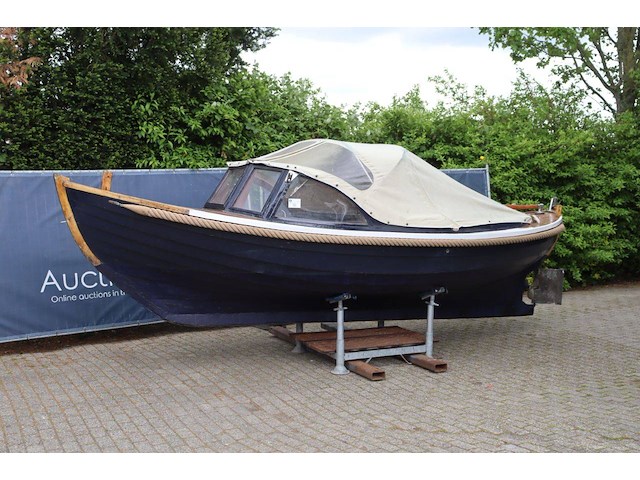 Speedboot diesel (marge) - afbeelding 1 van  1