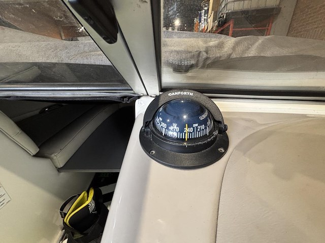 Speedboot maxum sr 3 bowrider - afbeelding 13 van  31