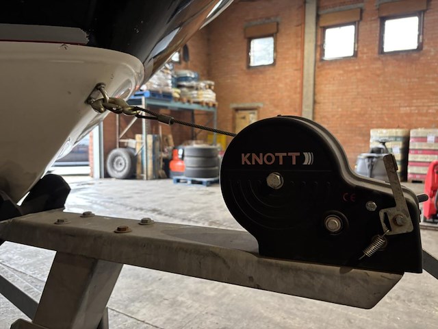 Speedboot maxum sr 3 bowrider - afbeelding 24 van  31