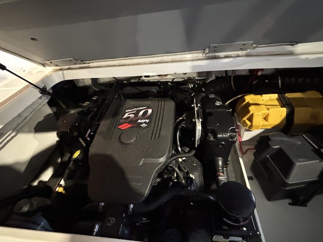 Speedboot maxum sr 3 bowrider - afbeelding 17 van  31