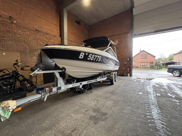 Speedboot maxum sr 3 bowrider - afbeelding 7 van  31