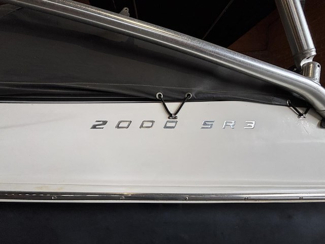 Speedboot maxum sr 3 bowrider - afbeelding 15 van  31