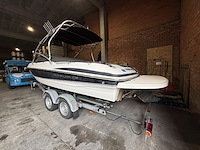 Speedboot maxum sr 3 bowrider - afbeelding 14 van  31