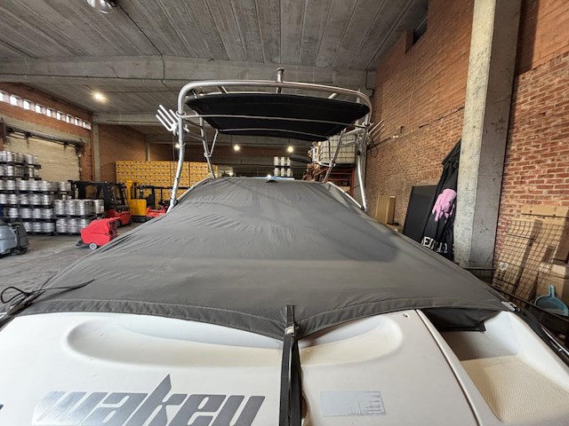 Speedboot maxum sr 3 bowrider - afbeelding 10 van  31
