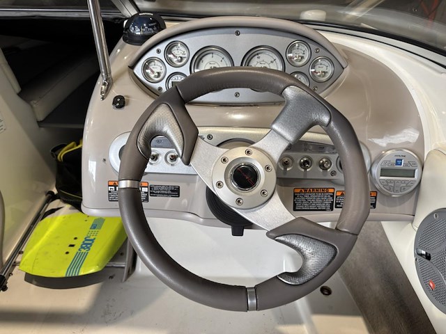 Speedboot maxum sr 3 bowrider - afbeelding 9 van  31