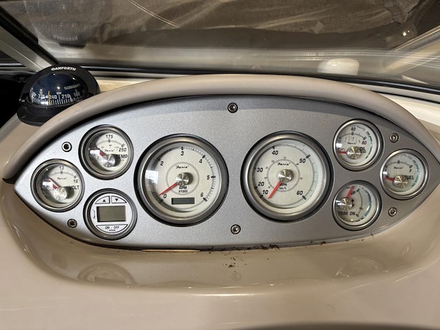 Speedboot maxum sr 3 bowrider - afbeelding 25 van  31