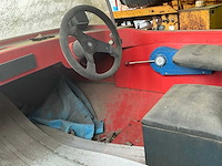 Speedboot op trailer - afbeelding 3 van  6