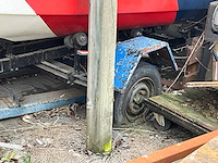 Speedboot op trailer - afbeelding 6 van  6