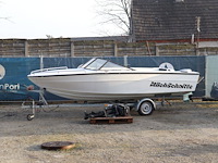 Speedboot sea-ray benzine 50pk - afbeelding 1 van  1