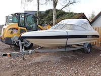 Speedboot sensation 12-05-yj benzine (marge) - afbeelding 1 van  1