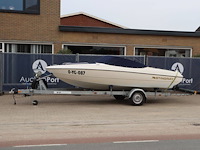 Speedboot stingray 180 gt benzine 2000 met trailer 1800kg 2017 (marge) - afbeelding 1 van  1
