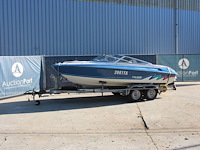 Speedboot thunderbird falcon 1800 benzine 1995 met trailer