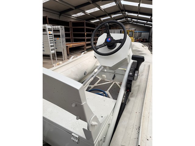 Speedboot zar mini rib 11 - afbeelding 4 van  10