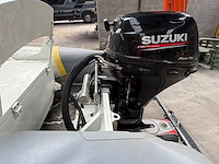 Speedboot zar mini rib 11 - afbeelding 6 van  10