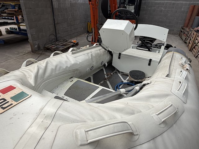 Speedboot zar mini rib 11 - afbeelding 7 van  10
