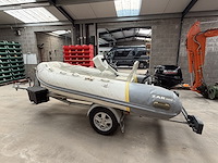 Speedboot zar mini rib 11 - afbeelding 6 van  13