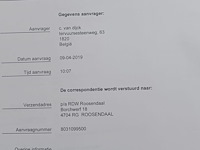 Speedboot zar mini rib 11 - afbeelding 11 van  13