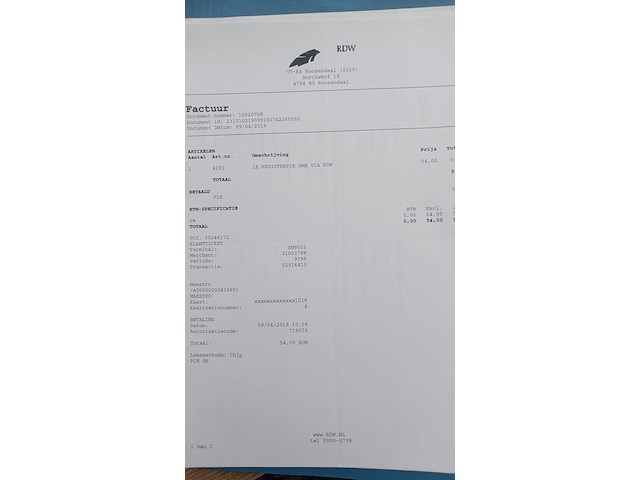 Speedboot zar mini rib 11 - afbeelding 12 van  13