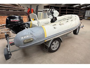 Speedboot zar mini rib 11