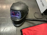 Speedglas lashelm - afbeelding 2 van  5