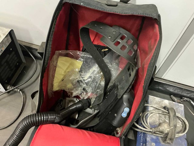 Speedglas lashelm - afbeelding 3 van  5