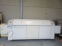 Speedline electrovert ( reflow-soldeeroven )