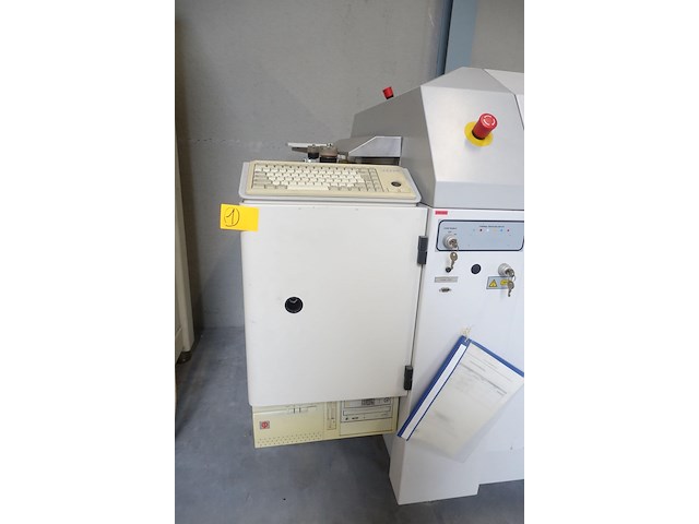 Speedline electrovert ( reflow-soldeeroven ) - afbeelding 2 van  8