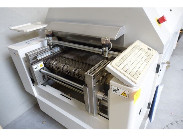 Speedline electrovert ( reflow-soldeeroven ) - afbeelding 3 van  8