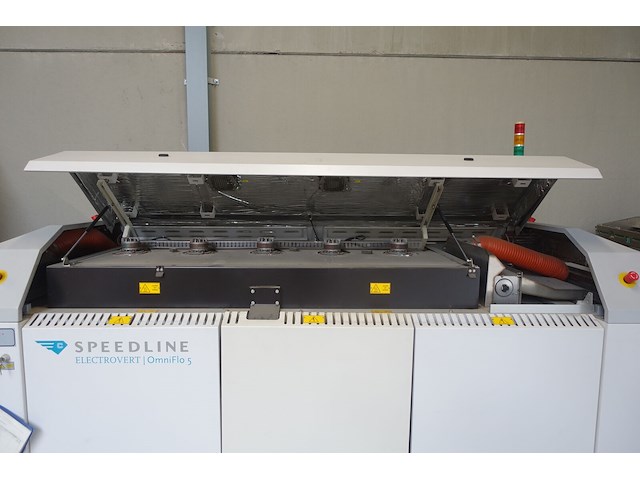 Speedline electrovert ( reflow-soldeeroven ) - afbeelding 4 van  8