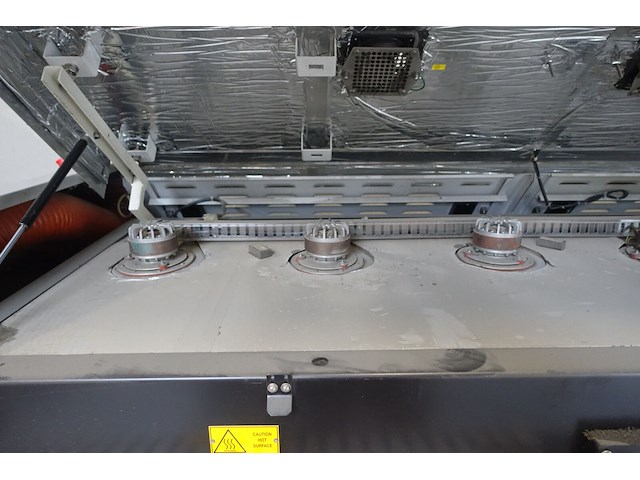Speedline electrovert ( reflow-soldeeroven ) - afbeelding 5 van  8