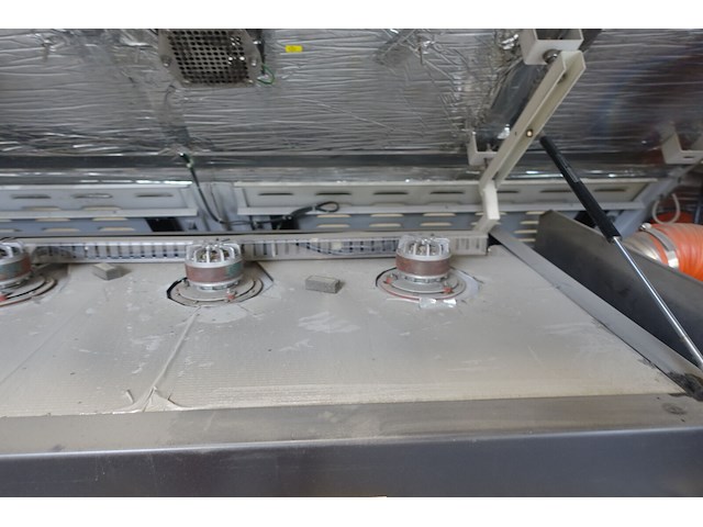 Speedline electrovert ( reflow-soldeeroven ) - afbeelding 6 van  8