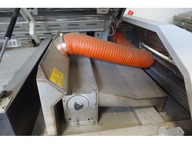 Speedline electrovert ( reflow-soldeeroven ) - afbeelding 7 van  8