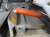 Speedline electrovert ( reflow-soldeeroven ) - afbeelding 7 van  8