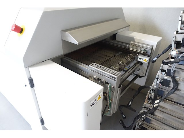 Speedline electrovert ( reflow-soldeeroven ) - afbeelding 8 van  8