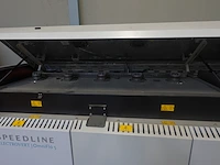 Speedline electrovert ( reflow-soldeeroven ) - afbeelding 2 van  9