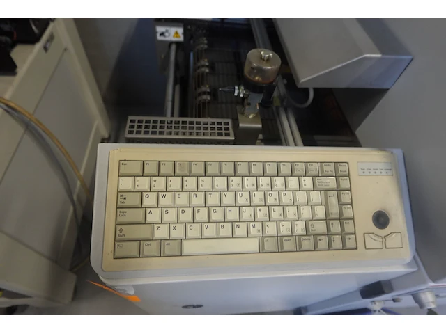 Speedline electrovert ( reflow-soldeeroven ) - afbeelding 5 van  9