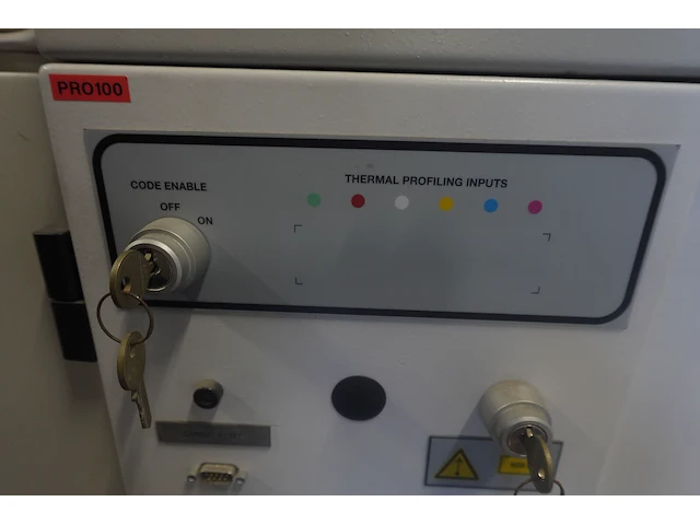 Speedline electrovert ( reflow-soldeeroven ) - afbeelding 6 van  9
