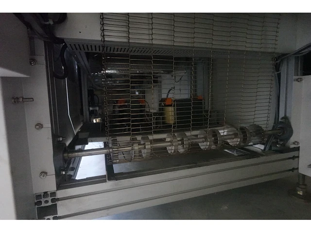 Speedline electrovert ( reflow-soldeeroven ) - afbeelding 7 van  9