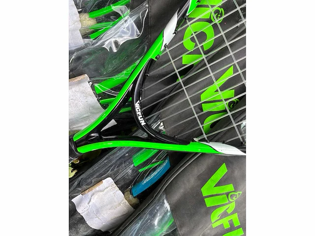 Speedminton rackets (27x) - afbeelding 3 van  6