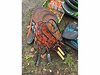 Speedminton rackets (27x) - afbeelding 4 van  6